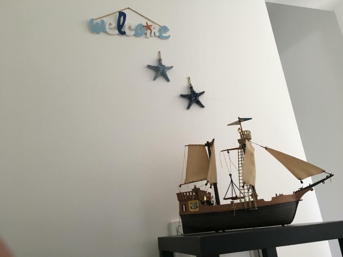 ファロCasa Do Marinheiroアパートメント エクステリア 写真