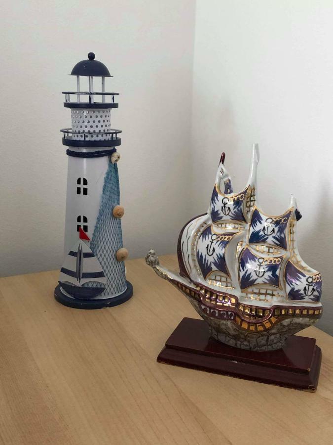 ファロCasa Do Marinheiroアパートメント エクステリア 写真