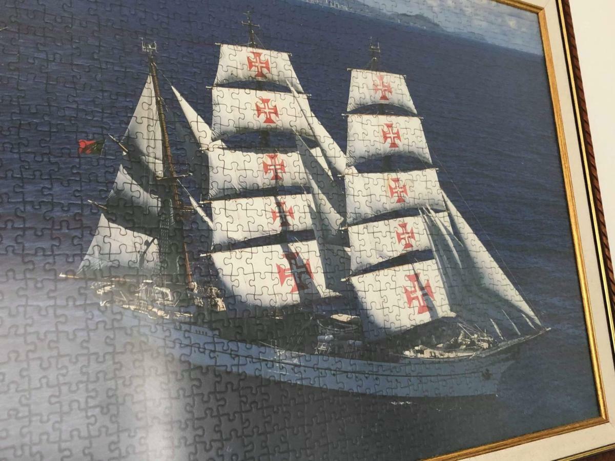 ファロCasa Do Marinheiroアパートメント エクステリア 写真