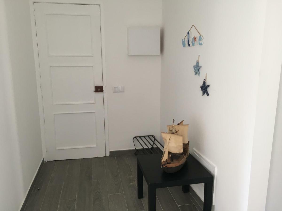 ファロCasa Do Marinheiroアパートメント エクステリア 写真