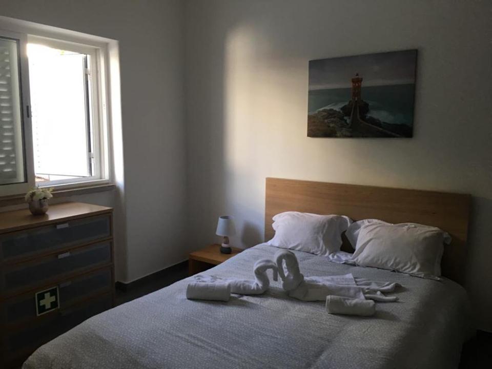 ファロCasa Do Marinheiroアパートメント エクステリア 写真